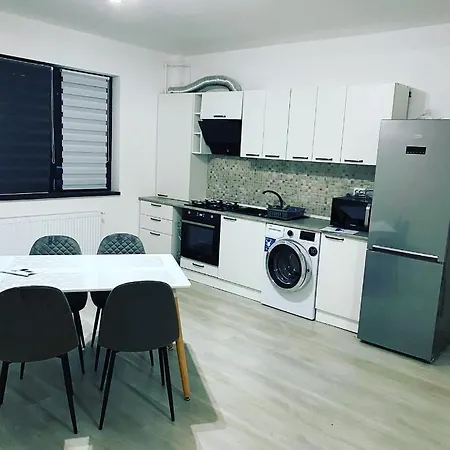 Apartament Central Ad Apartment