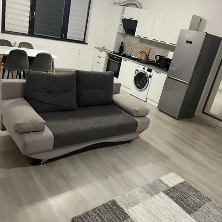 Apartment Apartament Central Ad Alba Iulia